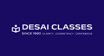 Desai Classes — Since 1990